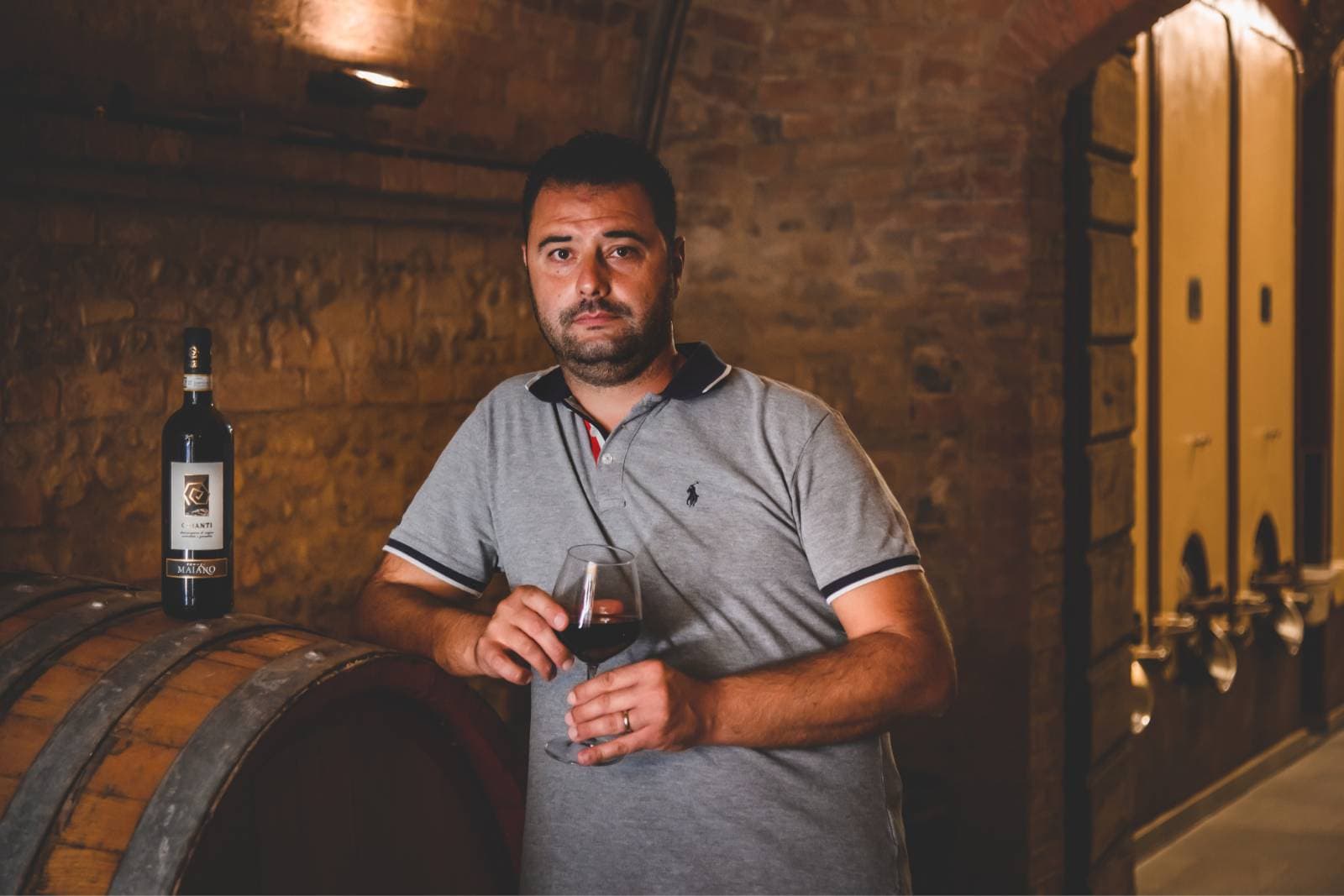 
                                                                    agriturismo Borgo Divino a Montespertoli - Wine tasting
                                                                    