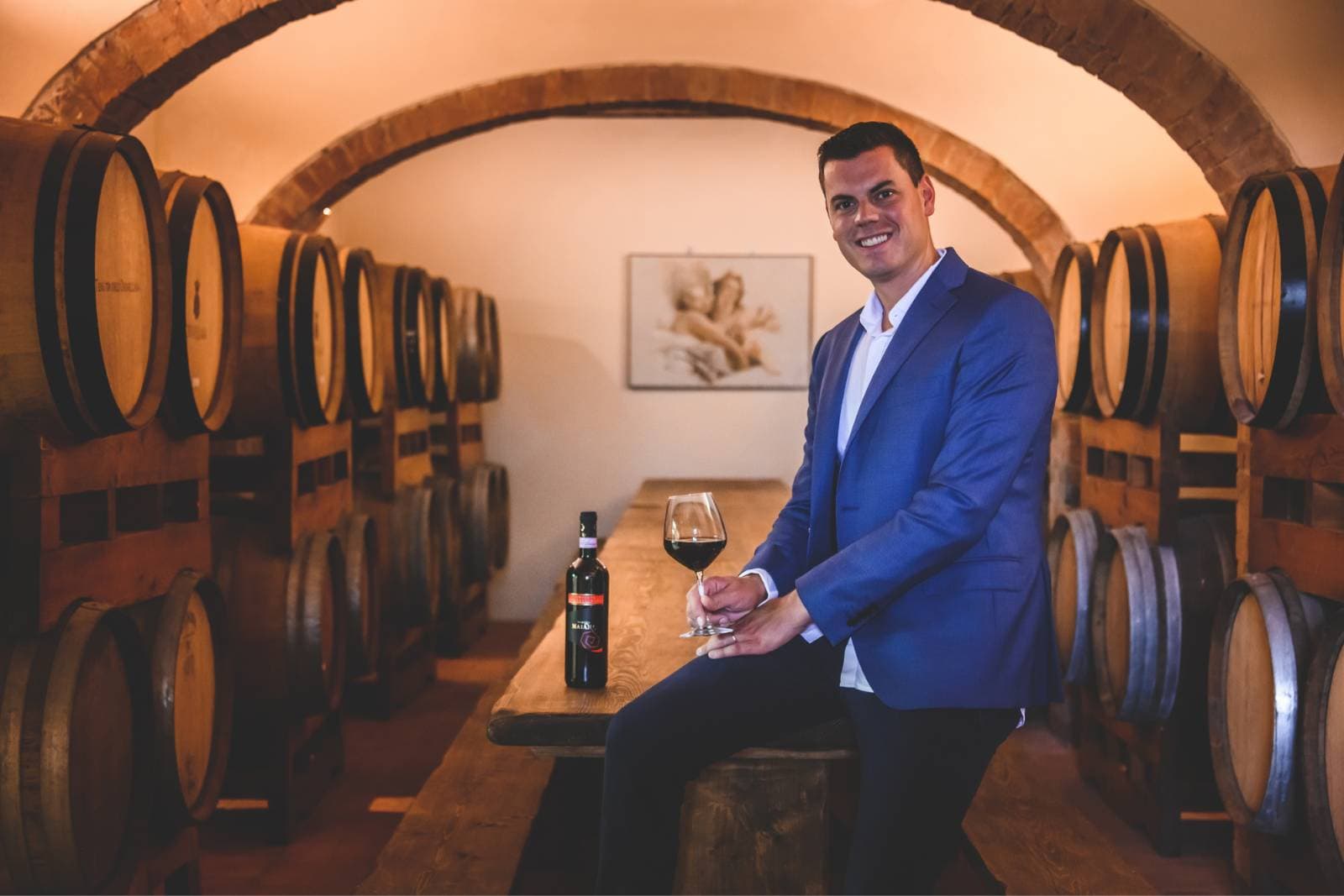 
                                                                    agriturismo Borgo Divino a Montespertoli - Wine tasting
                                                                    
